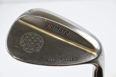 Yamato YM-1 Sand Wedge / 54 Grad / Stiff Flex Tensei CK Orange 80 Schaft