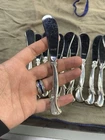 Waltz of Spring by Wallace Handle Sterling Silver Butter Spreader Set 12 pcs  6”