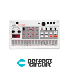 Korg Volca Sample 2 Compact Sequencer SAMPLER - NEW - PERFECT CIRCUIT