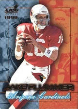 1999 Aurora Championship Fever #1 Jake Plummer - FB