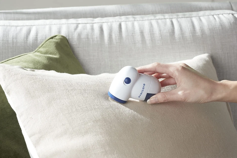 Afeitadora de tela Evercare, pequeña, paquete de 1 Foto 2 de 3