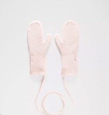 Lululemon Alpaca Wool Mittens M/L