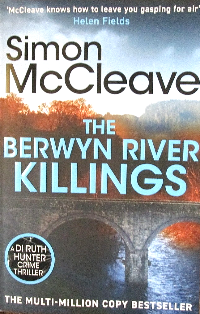 The Berwyn River Killings by Simon McCleave