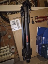 Bosch Baustativ BT 150 für Laser und Nivelliergeräte, 1/4" Gewinde