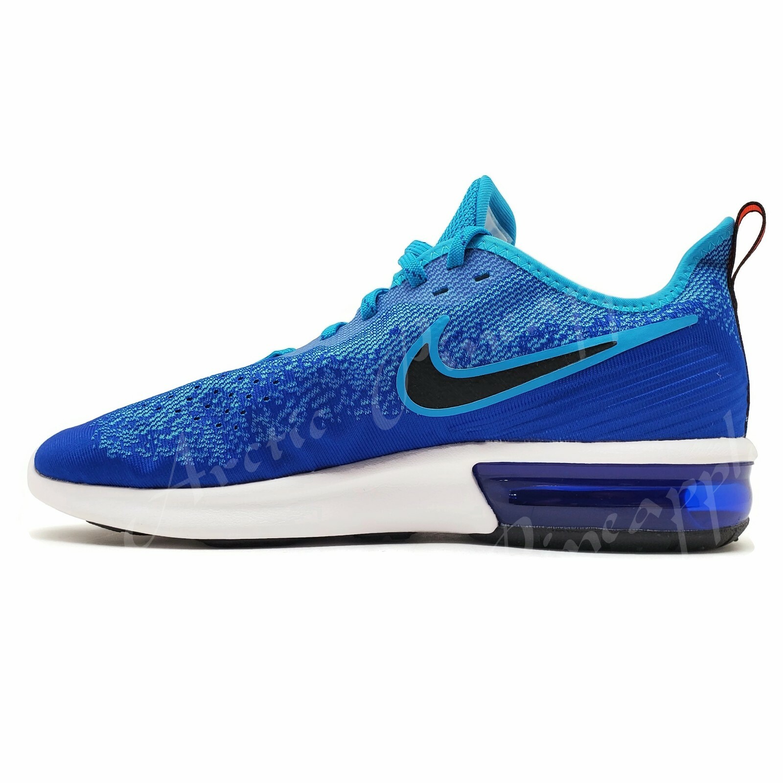 nike air max sequent 4 blue