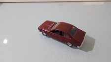 SOLIDO 1/43 Ref 52. LANCIA BETA COUPÉ 1800