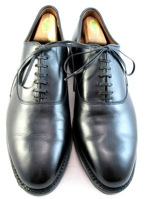 carlyle plain toe oxford allen edmonds