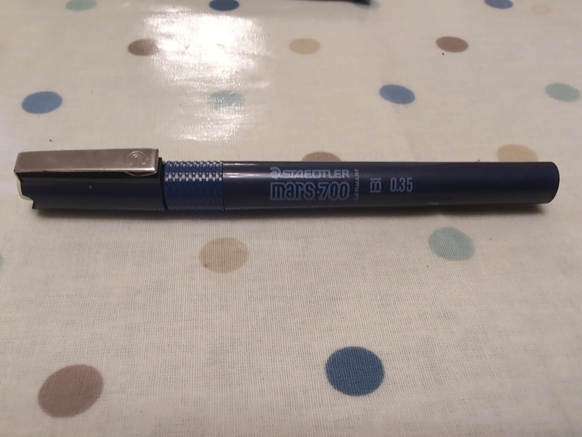 Staedtler Mars-700 Marsmatic Technical Drawing Pen