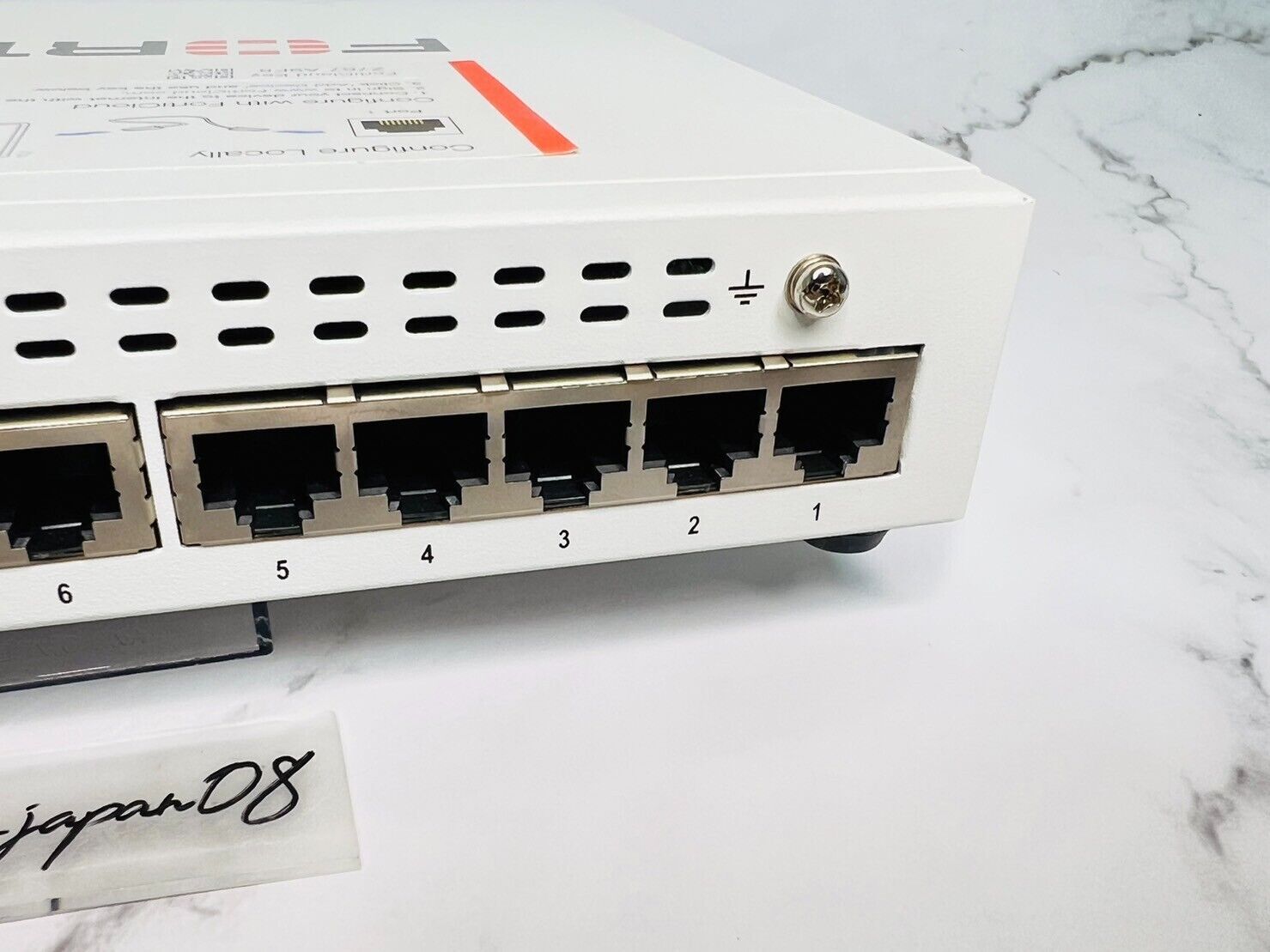 Appliance pare-feu de sécurité NETASQ U30 U30-A