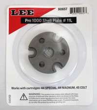 Lee 90657 Shellplate #11 ( 44 Special,44 Magnum,45 Long Colt) Pro 1000 Press