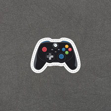 Xbox One Game Controller Sticker  Gaming Decal for Console Controllers 5025