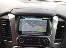 Crystal Clear Screen Protector for 2015 Chevrolet Suburban Vehicle Navigation