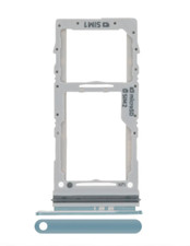 Dual Sim Card Tray For Samsung Galaxy S20 / S20 Plus / S20 Ultra 5G Cloud Blue