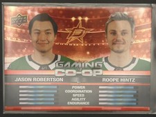 2024-25 Upper Deck Gaming CO-OP Inserts YOU PICK