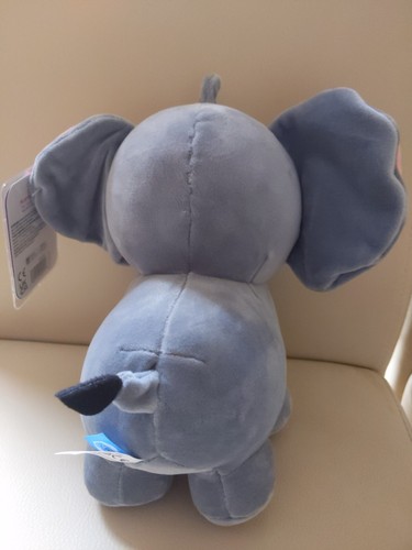 Peluche Roblox Adopt Me Pet Elephant 20 cm con codice oggetto virtuale esclusivo - Foto 3 di 3