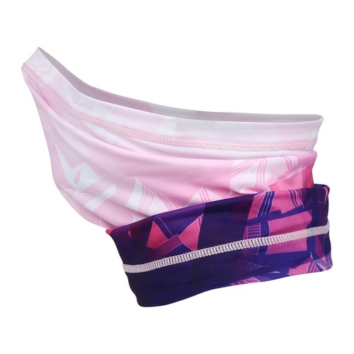 Cooling Neck Gaiter UV Protection Face Mask Scarf Colorful Breathable Balaclava - Picture 21 of 30