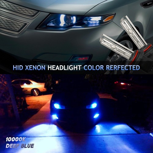 Xentec Slim 35W 55W Xenon headlight HID Kit for Audi A1 A3 A4 A5 A6 A7 A8 H7 D2S - Picture 10 of 14