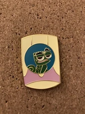 Loungefly Disney Tangled Rapunzel Character Lanterns Blind Box Pin Pascal A2