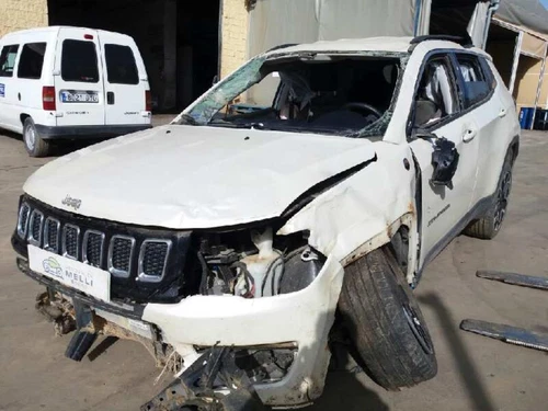 55258454 Corpo Farfallato Valvola A Farfalla per JEEP COMPASS (MP) 2017 4436473 - Foto 4 di 10