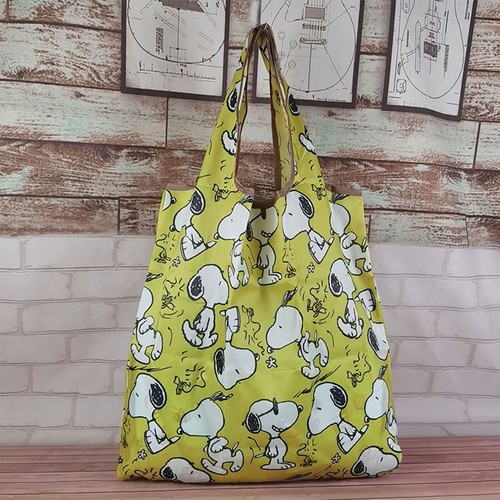 Reusable Large Foldable Shopping Bag Eco Tote Handbag Fold Away Bags Capacity' - Picture 11 of 22