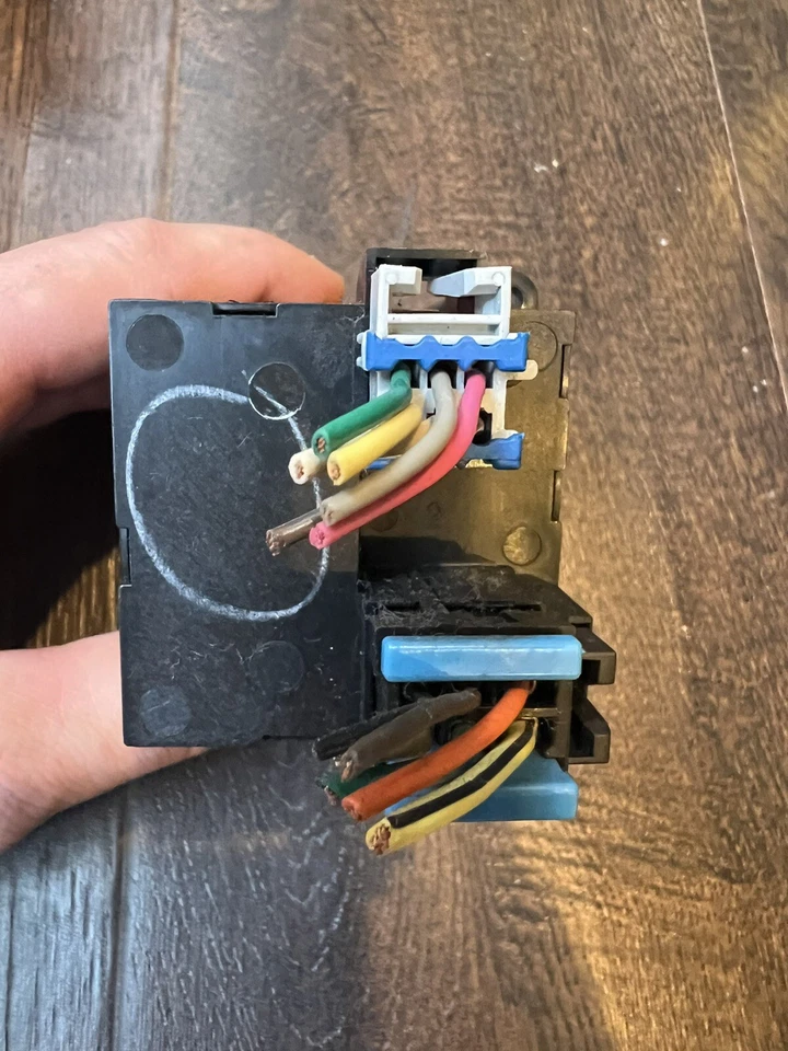 Oldsmobile Cutlass Supreme 1991/interruptor de faros atenuador 10063201 OEM Foto 2 de 3