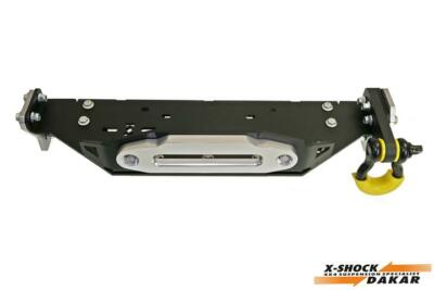 Montageplatte Seilwinde für SUZUKI JIMNY JB 74 (2018-) XshockDakar