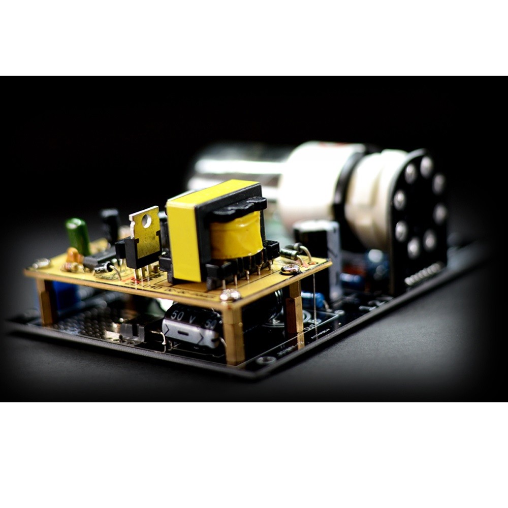 DC12V 1A Car 6N8P (6H8C 6SN7) Tube Valve Audio DIY PreAmplifier Board