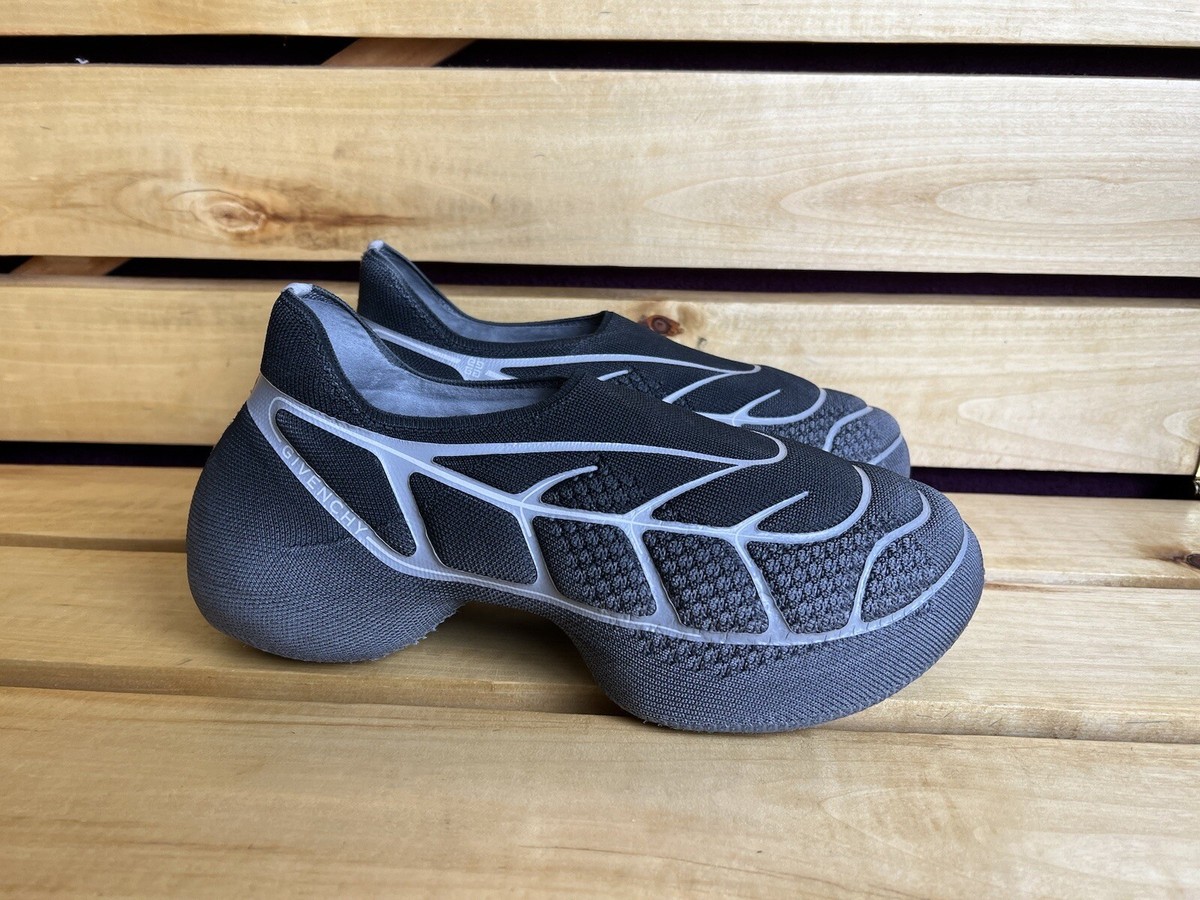 Givenchy TK-360 PLUS SNEAKERS BLACK/GREY Sz. EU 40 UK 6 US 7 | eBay