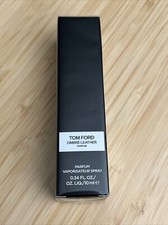 TOM FORD OMBR LEATHER PARFUM PARFUM VAPORISATEUR SPRAY 0.34fl oz/LIQ./10ml. e