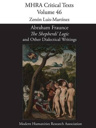Thumbnail - Zenón Luis-mart Abraham Fraunce, 'the Shepherds' Logic (taschenbuch)