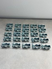 1/2" Conduit Hanger with bolt  nut for EMT, IMC, RMC, PVC conduit; lot of 25
