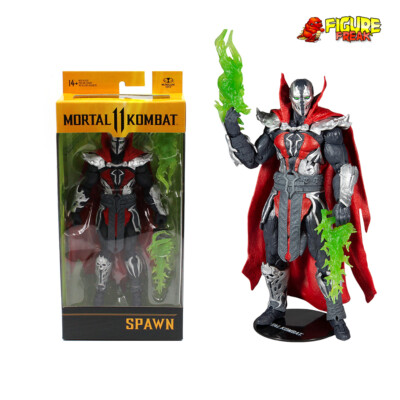McFarlane Toys Mortal Kombat 11 Malefik Spawn 7'' Figure (NM Box !)