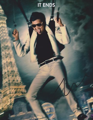 Ken Jeong Signed The Hangover 10x8 Photo 