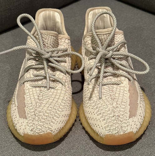 adidas Yeezy Boost 350 V2 Synth (Reflective) Size Men’s 7.5 Women’s 9 - Picture 5 of 14
