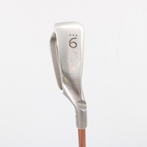 Ping G10 Individual 9 Iron White Dot Graphite TFC 129 I Regular Flex RH P-135133 - Picture 2 of 6