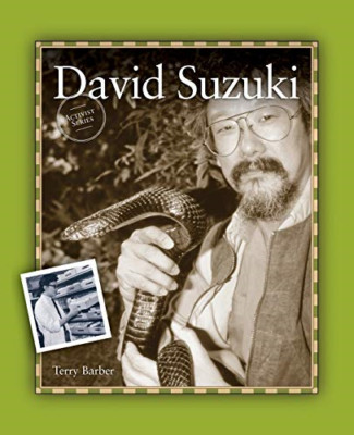 David Suzuki - NEU Terry Barber 2006