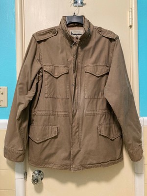 american eagle field jacket