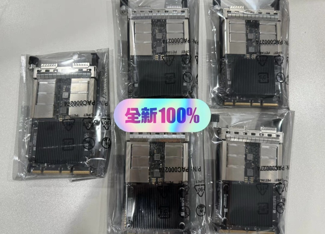 Mellanox NVIDIA MCX753436MS-HEAB ConnectX-7 Dual-port VPI 200GB/S