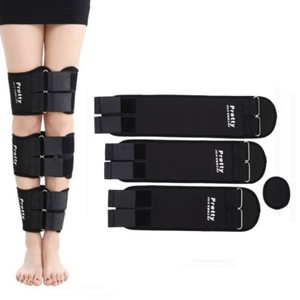 leg correction belt