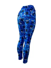 C is for Cookie Monster Super Soft Leggings Multiple Sizes with POCKETS