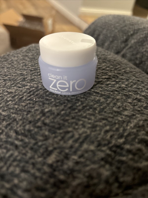 Banila Co Clean It Zero Calming Cleansing Balm Travel Size NEW Sealed