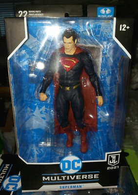 McFarlane Toys DC Multiverse Justice League Superman Target Exclusive  787926151022|