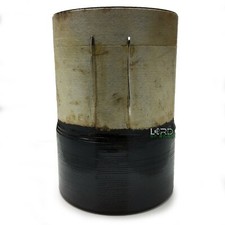 5" Dual 1 Ohm Flat Aluminum Voice Coil