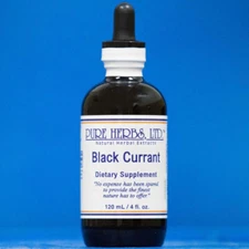 Pure Herbs: Black Currant - 4 oz.