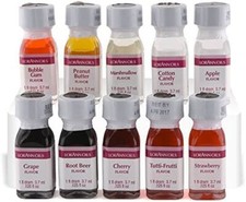 Food Flavouring LorAnn Oils 1 Dram Highly Concentrated Cake Baking