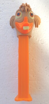 PEZ  Chicken Little -  Abby Mallard - Dispenser  / Spender - Disney TOP ZUSTAND