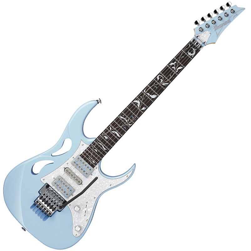 Ibanez ”Paradise in Art” Steve Vai signature model PIA3761C-BLP