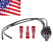 Repair Harness Plug Pigtail Connector For 6.0L 7.3L Ford Powerstroke ICP Sensor