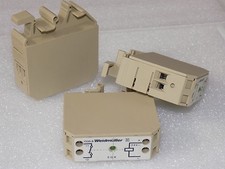1x Weidmuller EGR/EG2/ 24V Rail Coupling Relay Module NEW ( Alt 13366 )