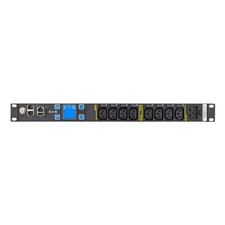 Eaton ePDU G3 120V 1.92kW Single Phase Eaton Metered Input PDU EMIT10-10